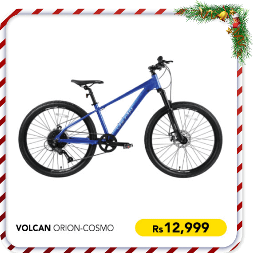 Volcan ORION-COSMO Volcan ORION-COSMO